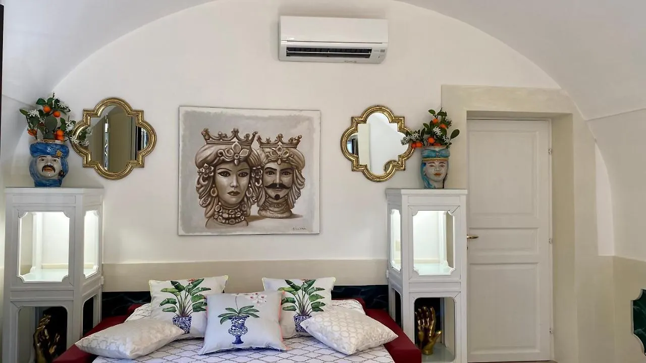 I Saraceni Bed & Breakfast Catania Italy