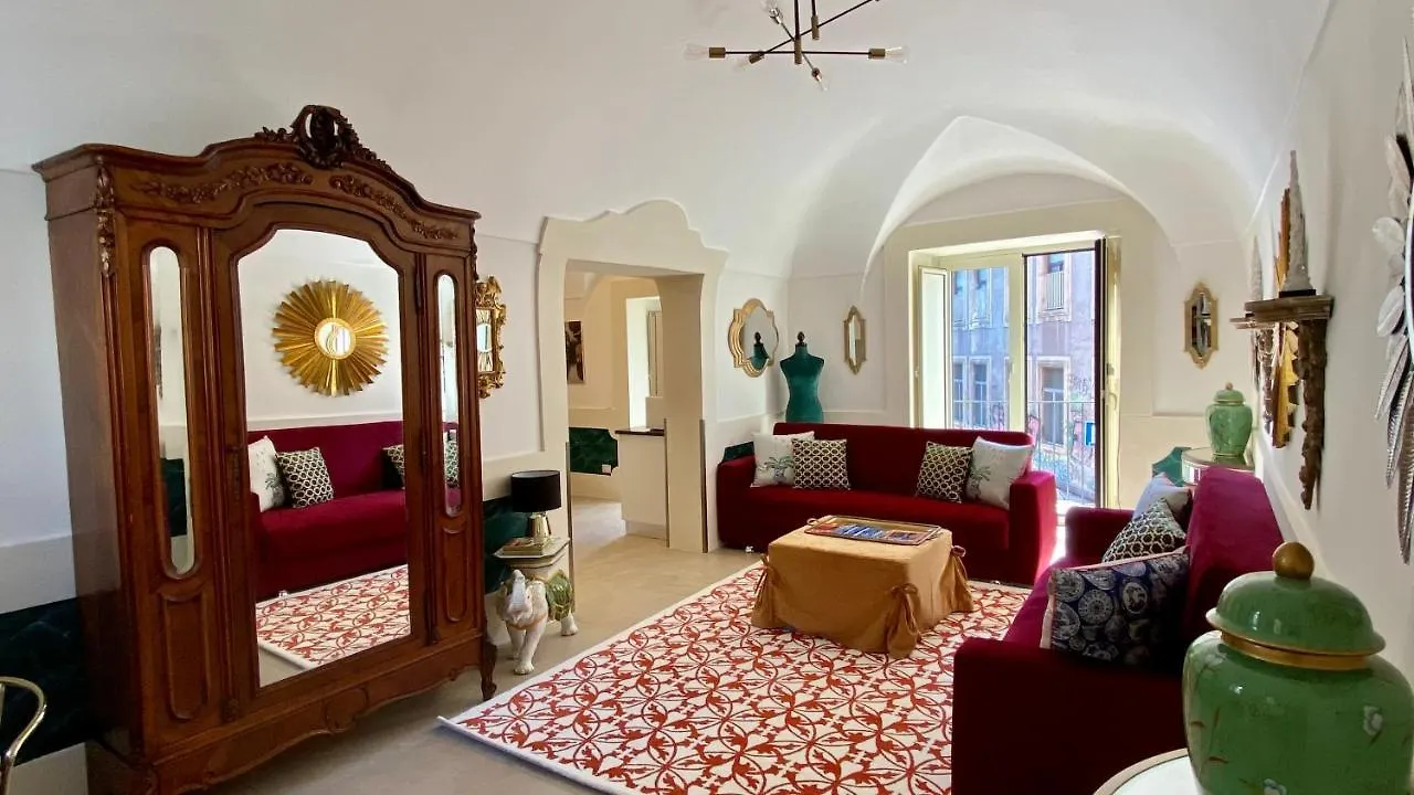 I Saraceni Bed & Breakfast Catania Italy