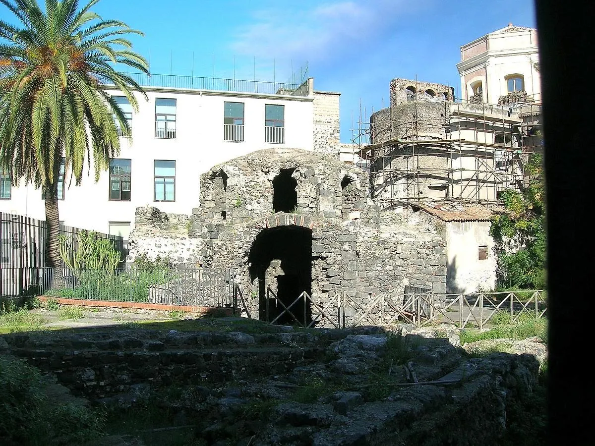 I Saraceni Bed & Breakfast Catania 0*,  Italy