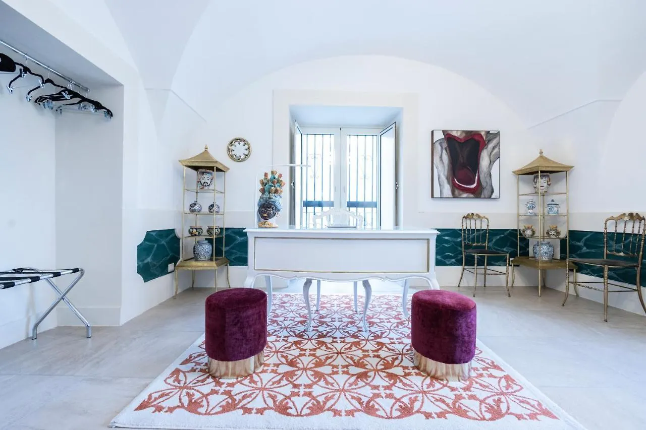 I Saraceni Bed & Breakfast Catania 0*,