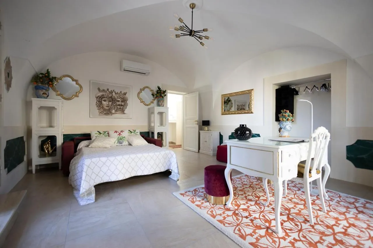 I Saraceni Bed & Breakfast Catania 0*,  Italy
