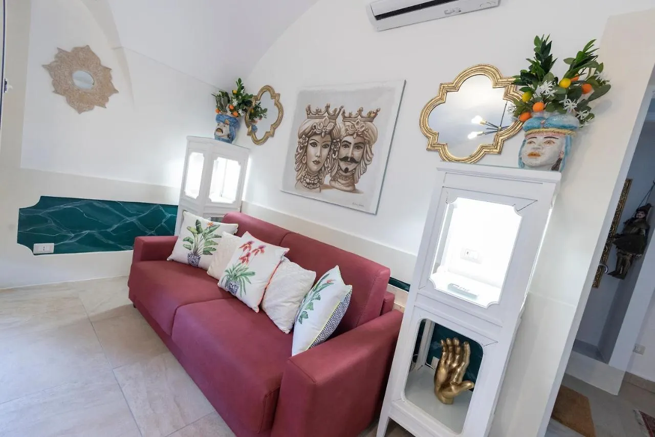 I Saraceni Bed & Breakfast Catania