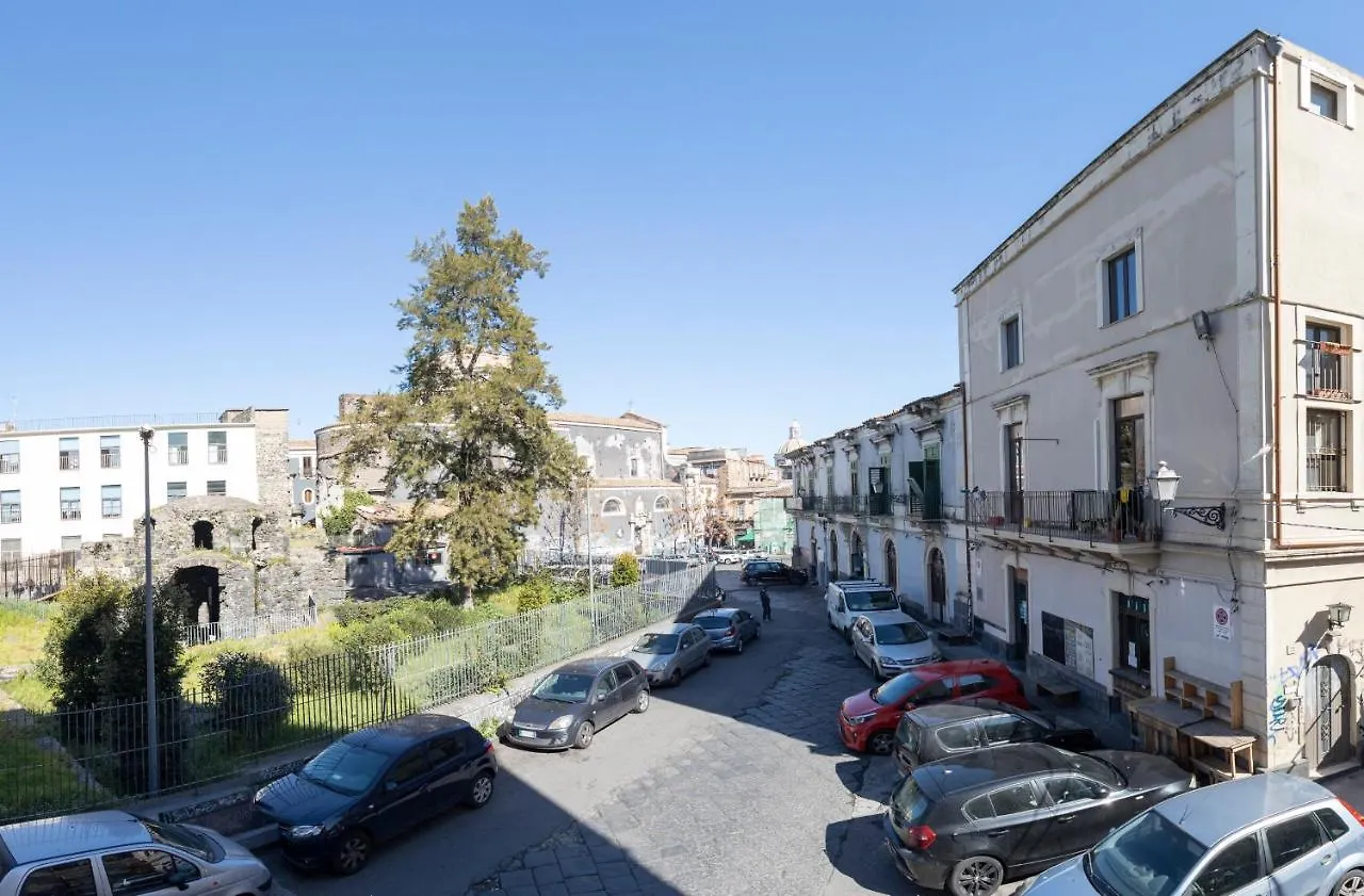 I Saraceni Bed & Breakfast Catania